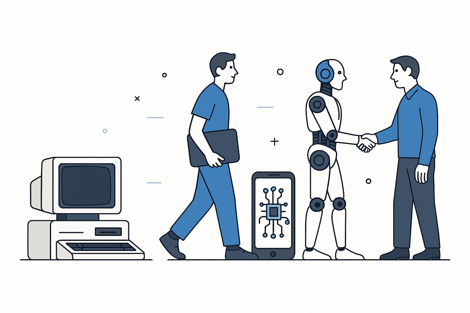 The Future of AI Content Creation: How Technology Will Transform Our Daily Lives